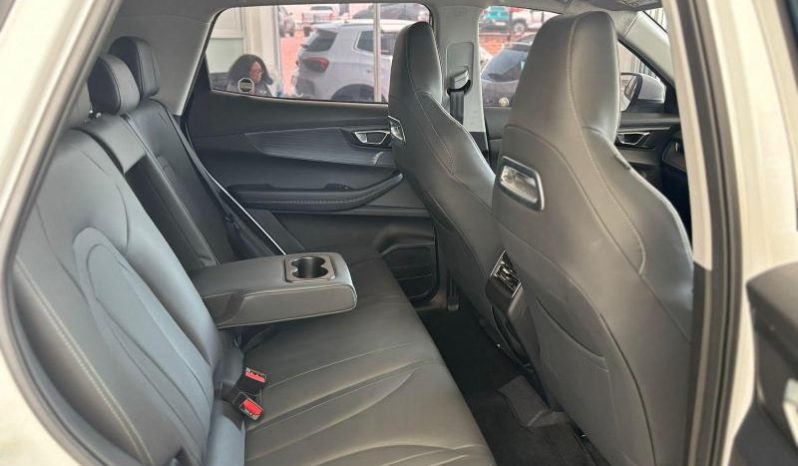 
								Chery Tiggo Cross 1.5T Elite Dct full									