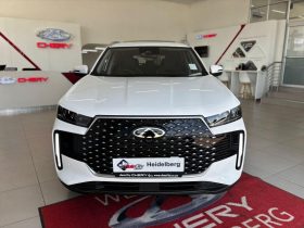 Chery Tiggo Cross 1.5T Elite Dct
