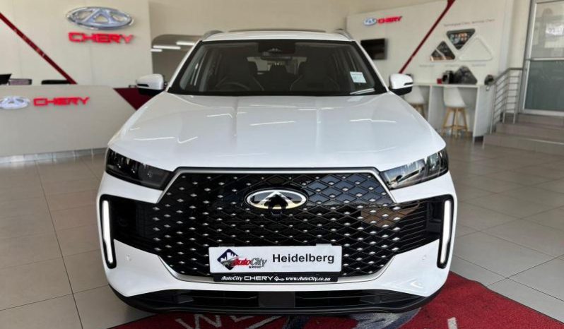 
								Chery Tiggo Cross 1.5T Elite Dct full									