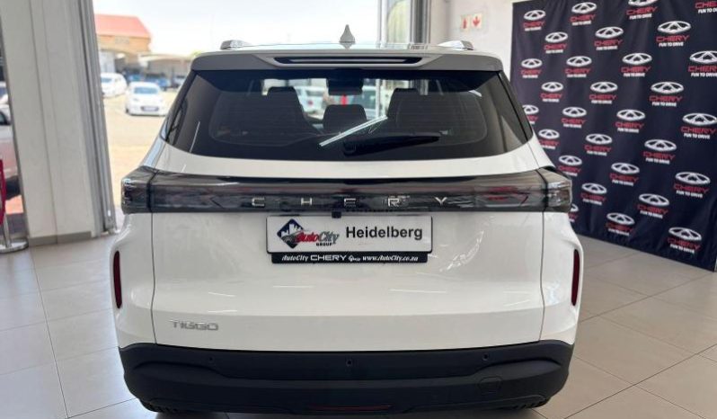 
								Chery Tiggo Cross 1.5T Elite Dct full									