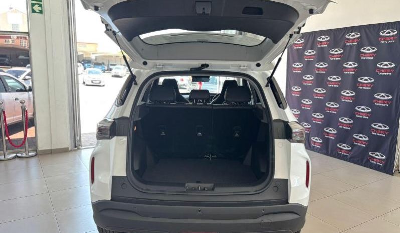 
								Chery Tiggo Cross 1.5T Elite Dct full									