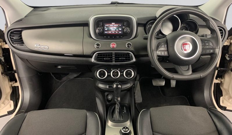 
								Fiat 500X 1.4T Cross Ddct full									