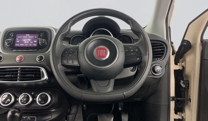
								Fiat 500X 1.4T Cross Ddct full									