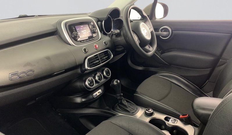 
								Fiat 500X 1.4T Cross Ddct full									