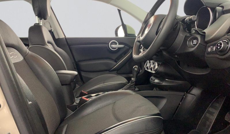 
								Fiat 500X 1.4T Cross Ddct full									