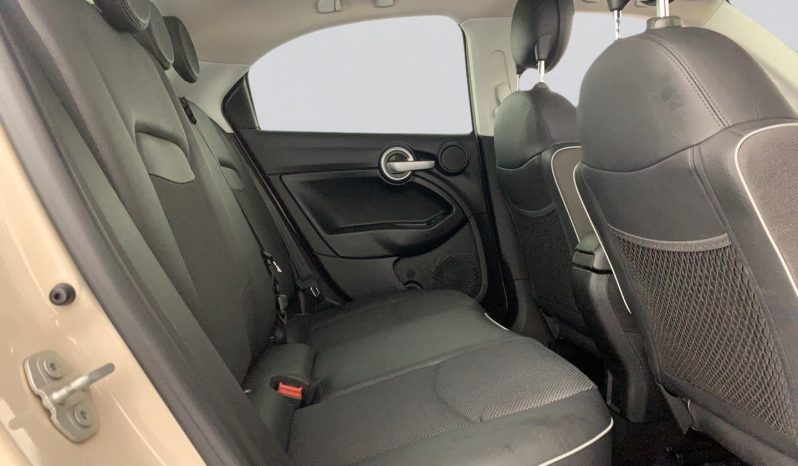 
								Fiat 500X 1.4T Cross Ddct full									