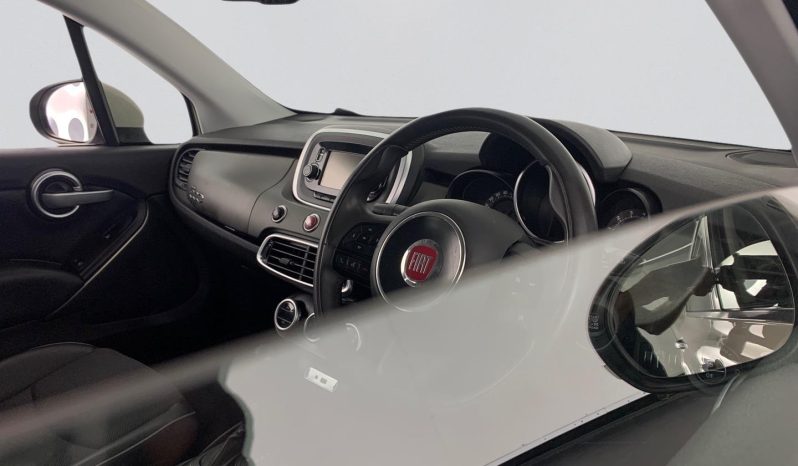 
								Fiat 500X 1.4T Cross Ddct full									