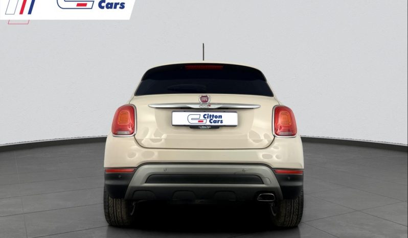 
								Fiat 500X 1.4T Cross Ddct full									