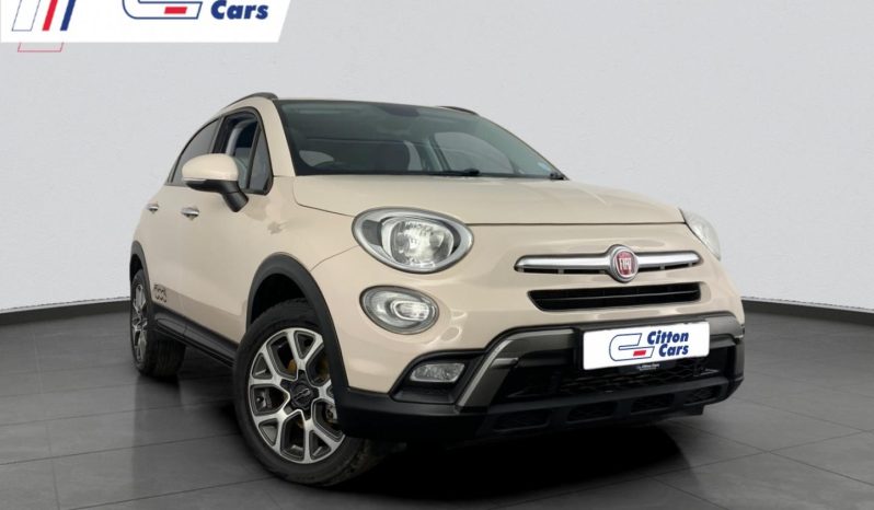 
								Fiat 500X 1.4T Cross Ddct full									