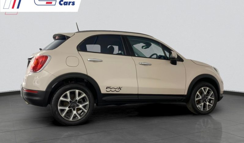 
								Fiat 500X 1.4T Cross Ddct full									