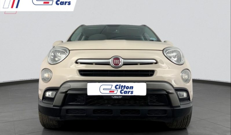 
								Fiat 500X 1.4T Cross Ddct full									