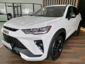 Haval H6 2.0T Gt Super Luxury 4wd Dct