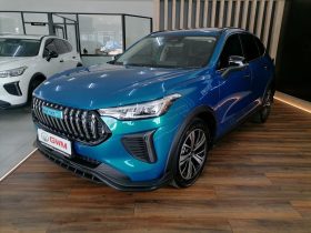 Haval Jolion Pro 1.5 Hev Ultra Luxury Dht