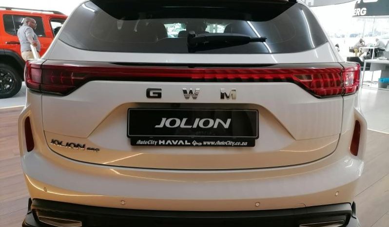 
								Haval Jolion Pro 1.5T S Ultra Luxury Dct full									