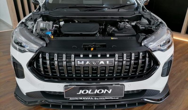 
								Haval Jolion Pro 1.5T S Ultra Luxury Dct full									
