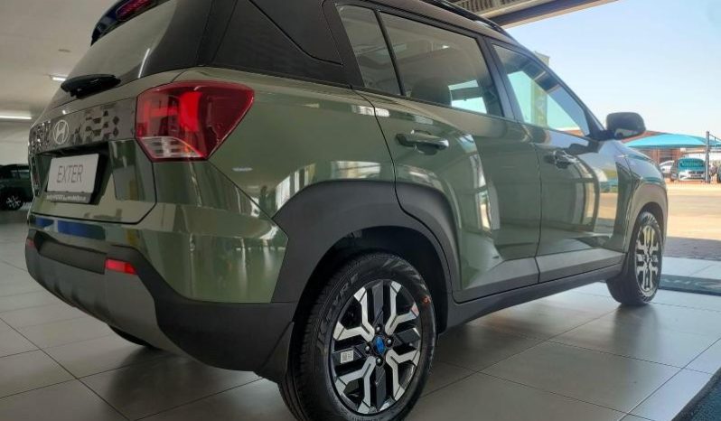 
								Hyundai Exter 1.2 Elite Amt full									