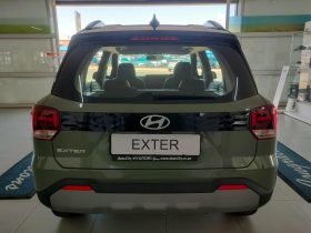 Hyundai Exter 1.2 Elite Amt