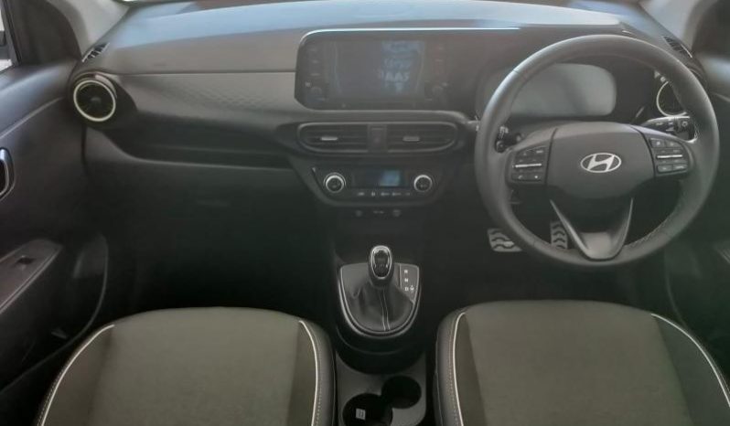 
								Hyundai Exter 1.2 Elite Amt full									