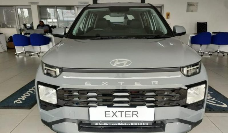
								Hyundai Exter 1.2 Premium full									