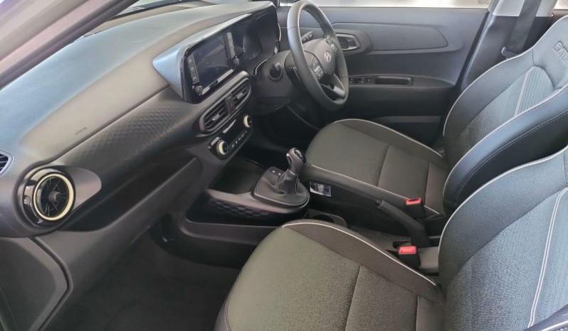 
								Hyundai Exter 1.2 Elite Amt full									