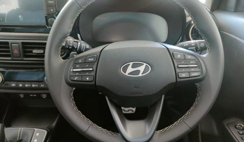 
								Hyundai Exter 1.2 Elite Amt full									