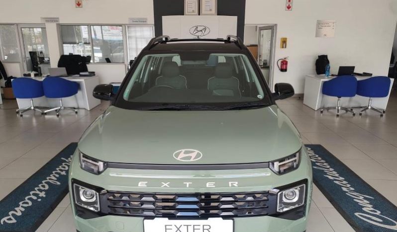 
								Hyundai Exter 1.2 Elite Amt full									