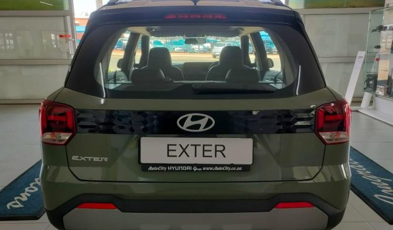 
								Hyundai Exter 1.2 Elite Amt full									