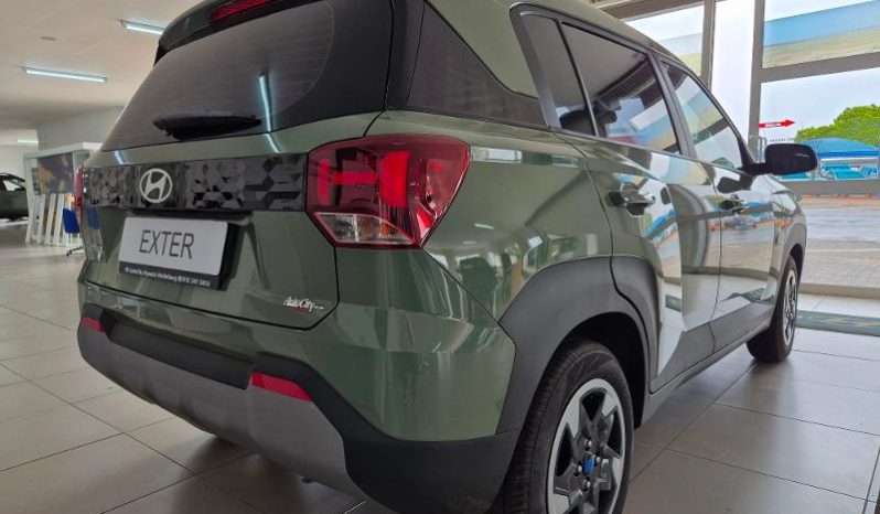 
								Hyundai Exter 1.2 Premium full									