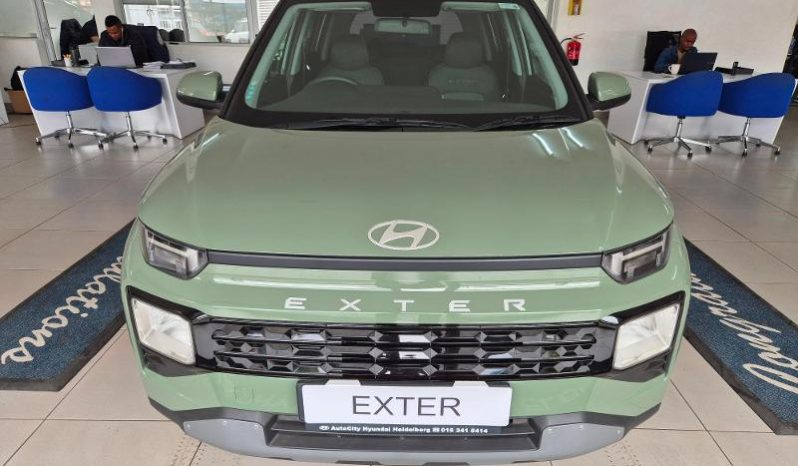 
								Hyundai Exter 1.2 Premium full									