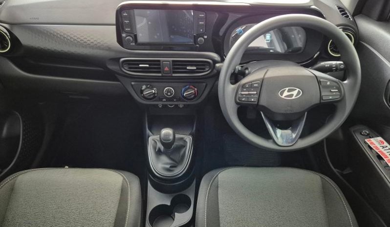 
								Hyundai Exter 1.2 Premium full									