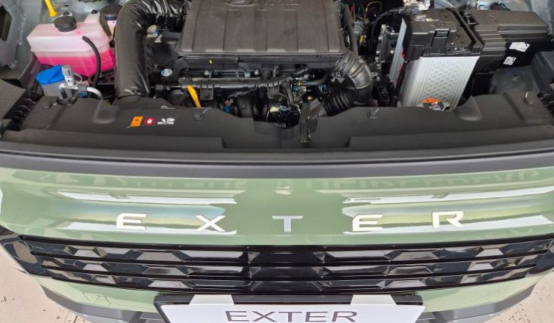 
								Hyundai Exter 1.2 Premium full									