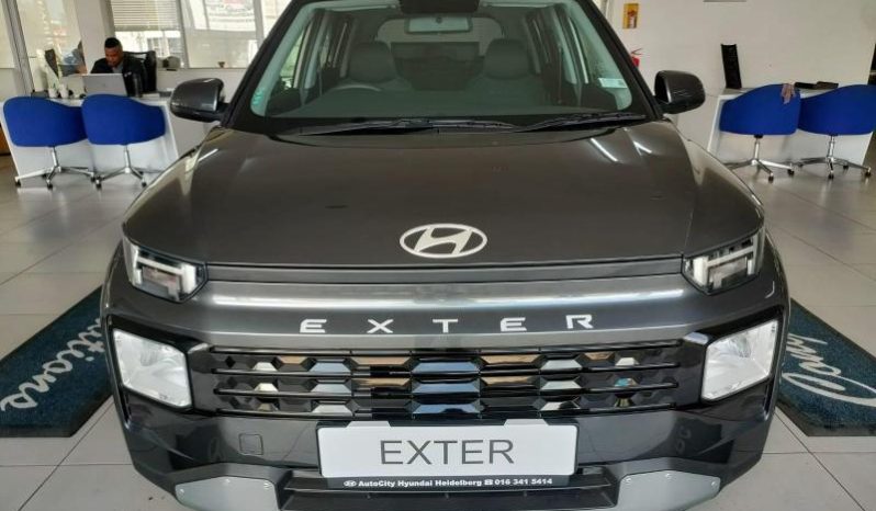 
								Hyundai Exter 1.2 Premium full									