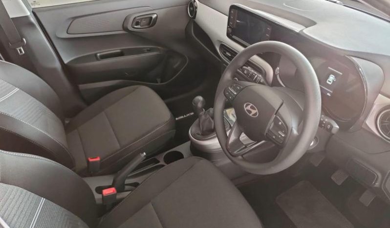 
								Hyundai Exter 1.2 Premium full									
