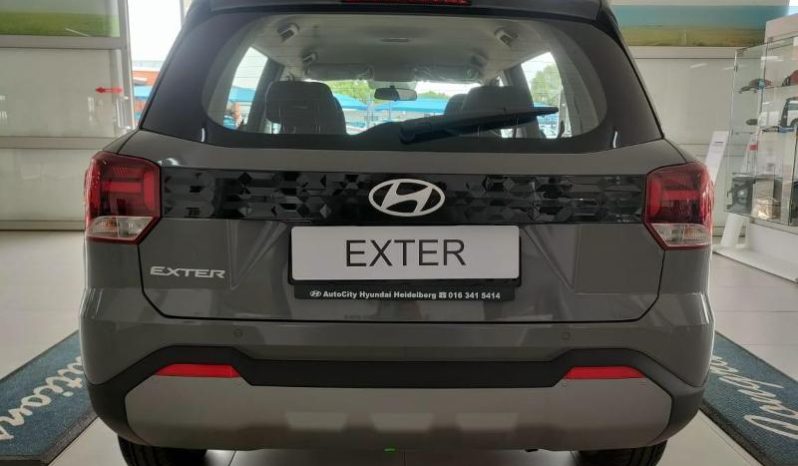 
								Hyundai Exter 1.2 Premium Amt full									