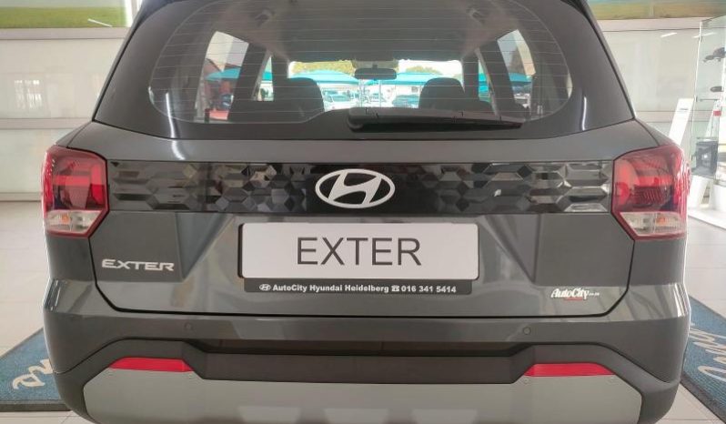 
								Hyundai Exter 1.2 Premium Amt full									