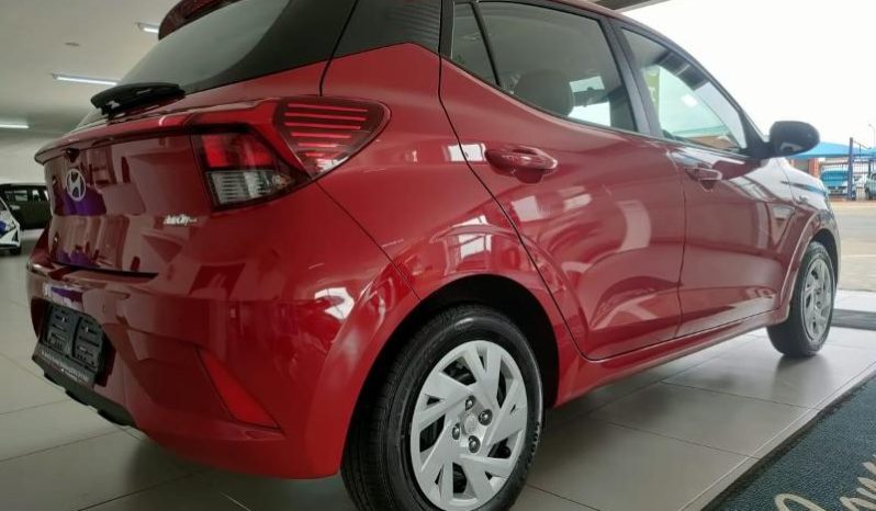 
								Hyundai Grand I10 1.0 Premium full									