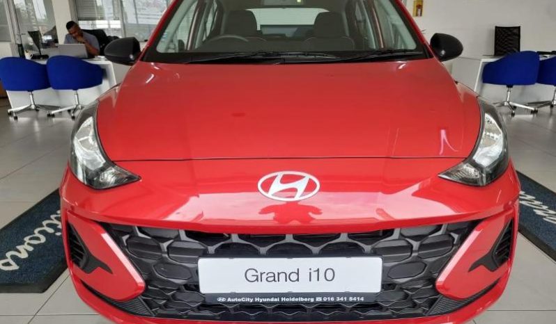 
								Hyundai Grand I10 1.2 Premium At full									