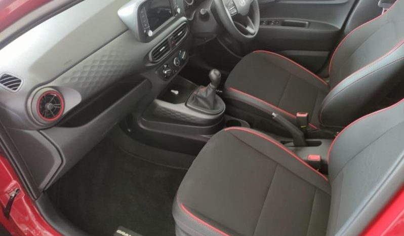 
								Hyundai Grand I10 1.0 Premium full									