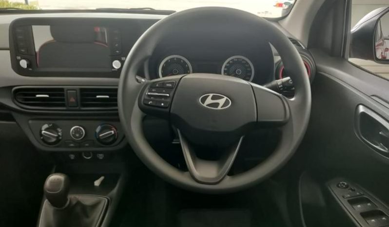 
								Hyundai Grand I10 1.0 Premium full									