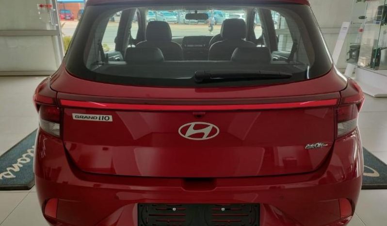 
								Hyundai Grand I10 1.0 Premium full									