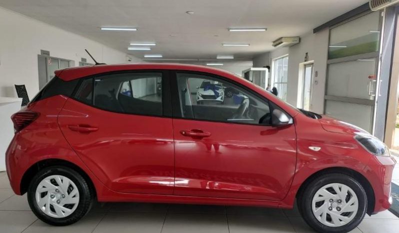 
								Hyundai Grand I10 1.0 Premium full									