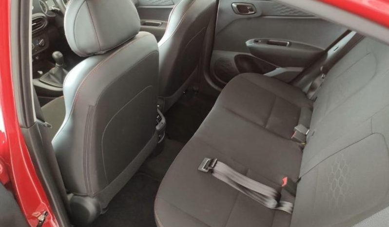 
								Hyundai Grand I10 1.2 Premium At full									