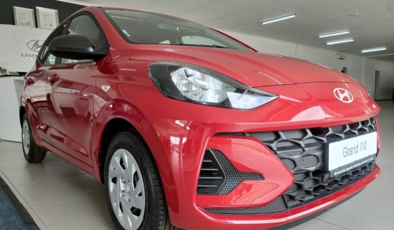 
								Hyundai Grand I10 1.2 Premium At full									