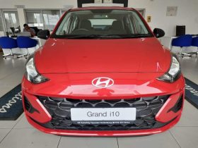 Hyundai Grand I10 1.2 Premium At