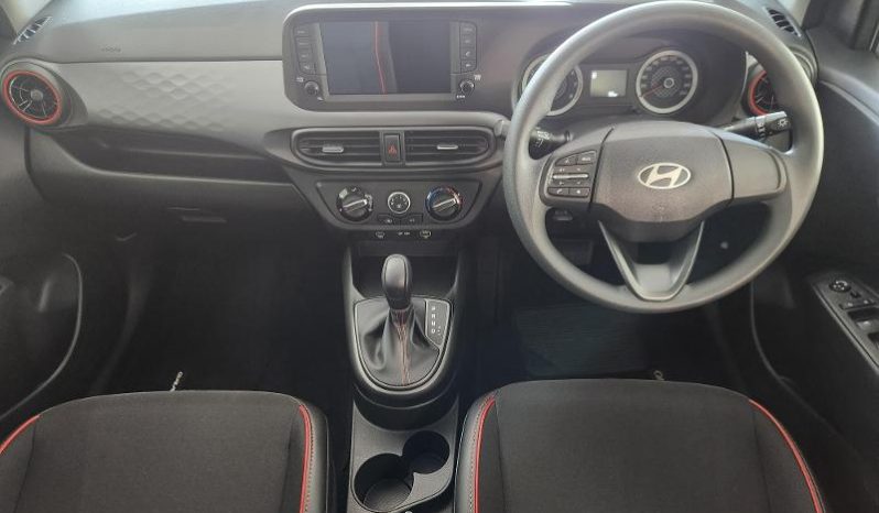 
								Hyundai Grand I10 1.2 Premium At full									