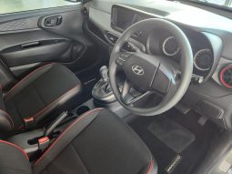 
										Hyundai Grand I10 1.2 Premium At full									