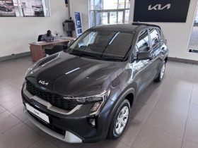 Kia Sonet 1.5 Ls Mt