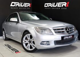 Mercedes Benz C-Class Sedan C 220cdi Avantgarde Touchshift