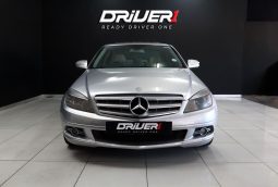 
										Mercedes Benz C-Class Sedan C 220cdi Avantgarde Touchshift full									