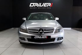 Mercedes Benz C-Class Sedan C 220cdi Avantgarde Touchshift